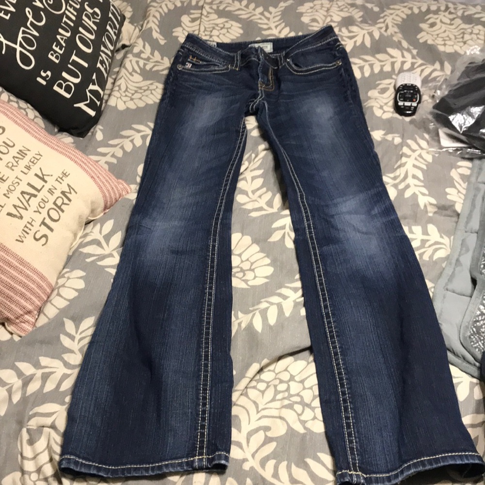 MEK New York jeans